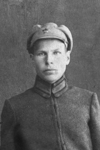 Клевцов Афанасий Яковлевич