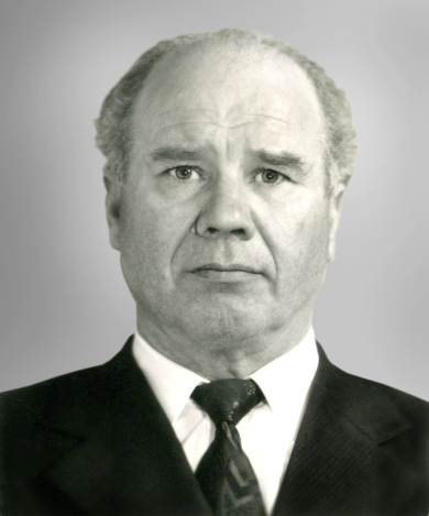 Шахов Иван Иванович