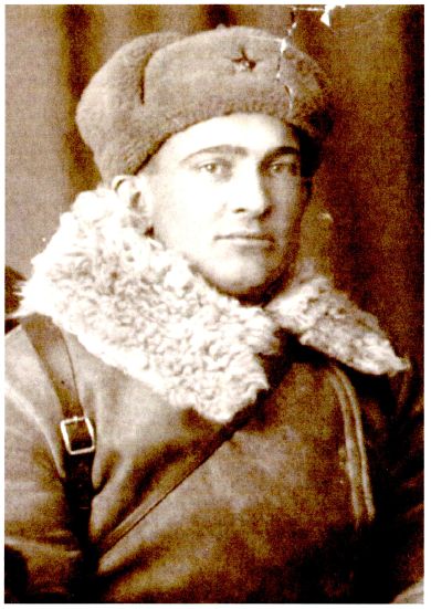 Писарев Павел Тарасович