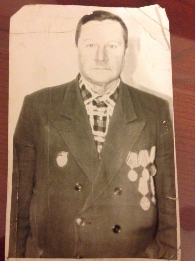 Корчемагин Дмитрий Иванович