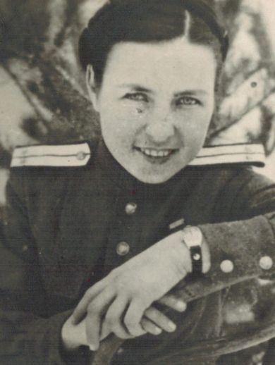 Соболева Вера Федоровна