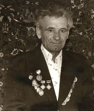 Беляков Георгий Константинович