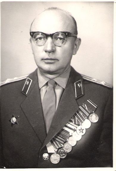 Суворов Виталий Иванович 1918 - 1969