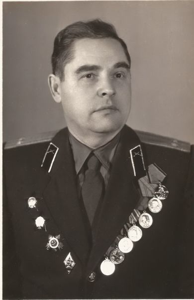 Фролов Константин Иванович