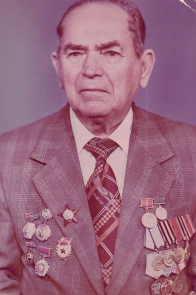 Польников Иван Кириллович