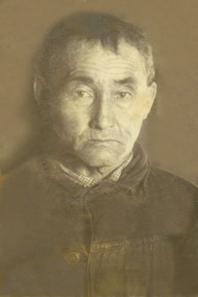 Доспасьян Ильяс 1909