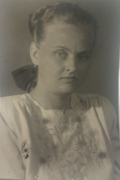 Шулепникова (Соколова) Ия Владимировна