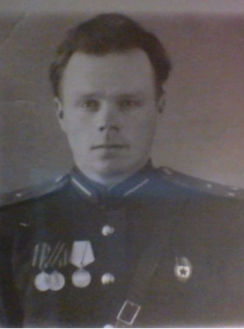 Смирнов Василий Николаевич