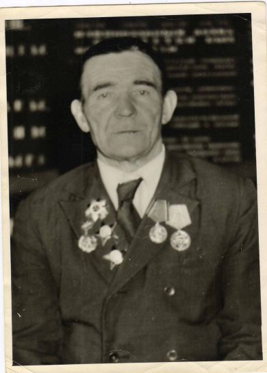 Никитин Иван Павлович