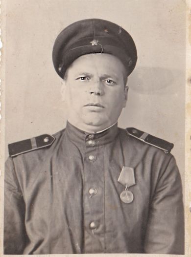 Паньшин Иван