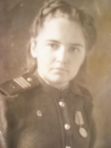 Веригина Лилия Яковлевна