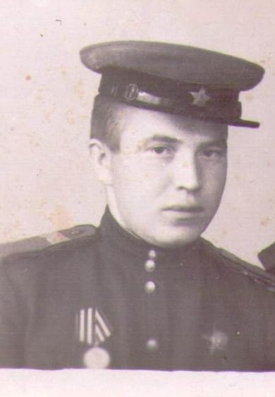 Евстюничев Галактион Иванович