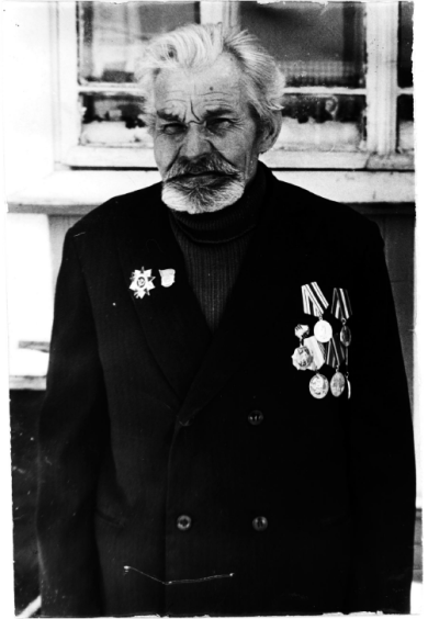 Кириллов Владимир Васильевич