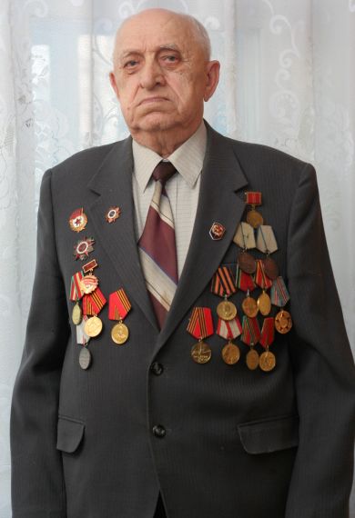 Никулин Николай Ильич