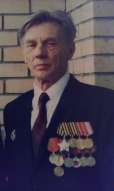 Никольский Сергей Михайлович