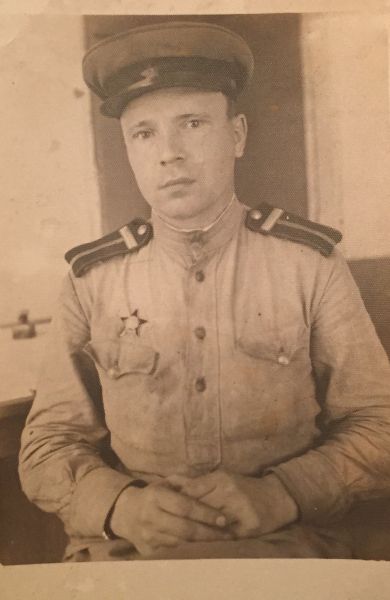 Коробцев Иннокентий Иванович