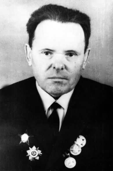 Николаев Николай Павлович
