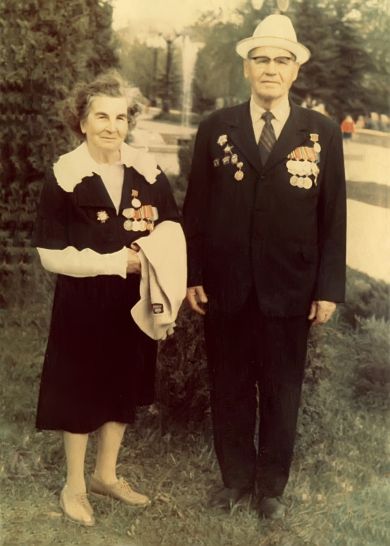 Бадиков Фёдор Павлович