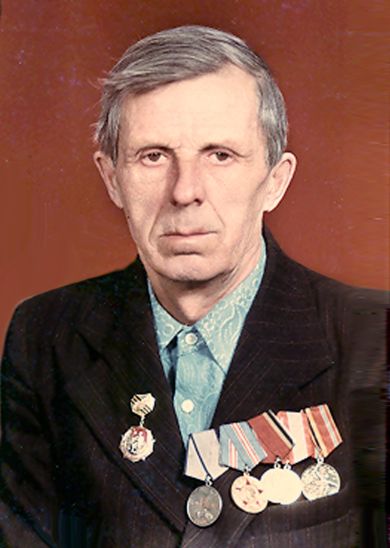 Игнатьев Сергей Алексеевич