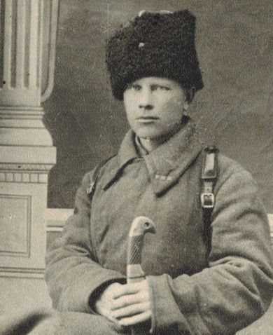 Быков Василий Яковлевич