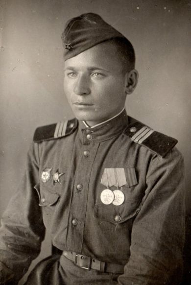 Лазаренко Николай Иванович