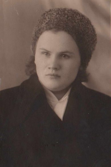 Алексеева Антонина Андреевна
