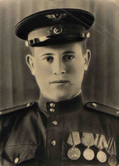 Кириченко Василий Устинович
