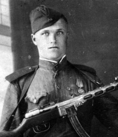 Алексеев Иван Карпович