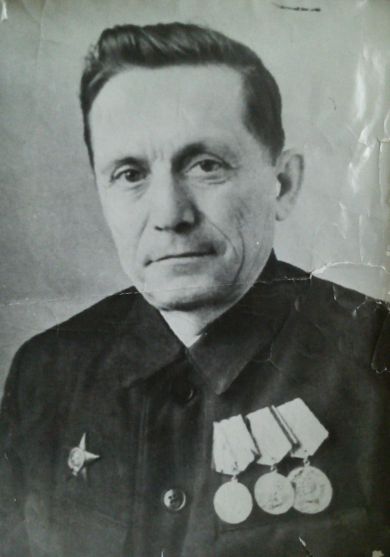 Анисимов Кузьма Андреевич