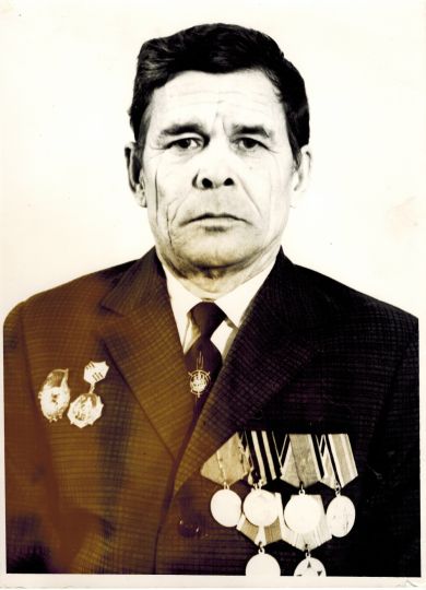 Осипов Александр Осипович  