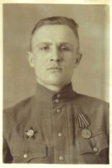 Семенов Василий Григорьевич