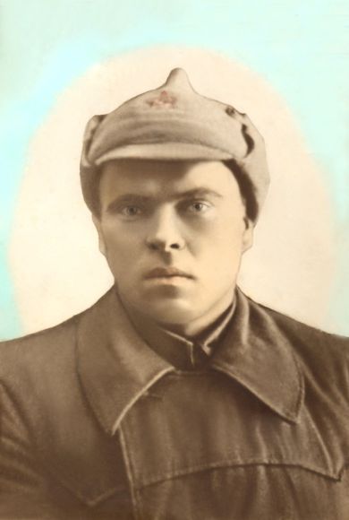 Удиванов Петр Васильевич