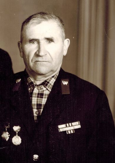 Галимьянов Нурмухамед