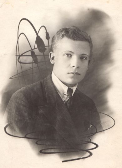 Волков Николай Яковлевич