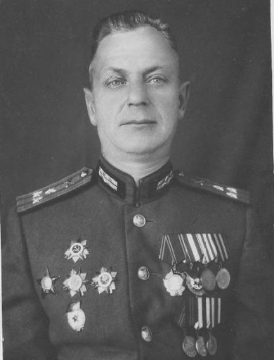 Губин Виктор Михайлович