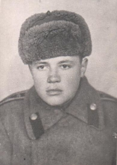 Кормилицын Сергей Михайлович