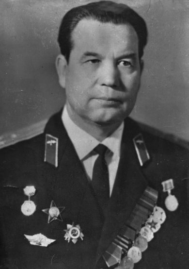 Плотников Василий Николаевич