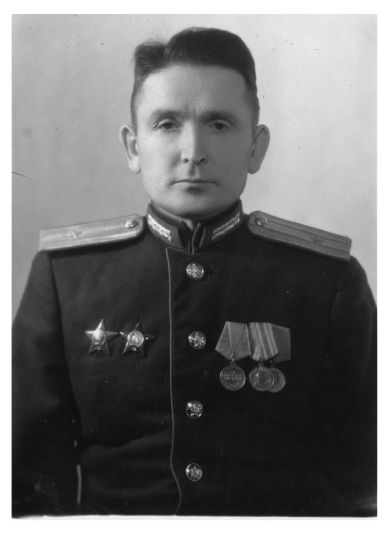 Сандалов Григорий Григорьевич
