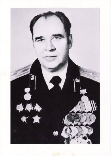 Еремеенков Николай Федорович