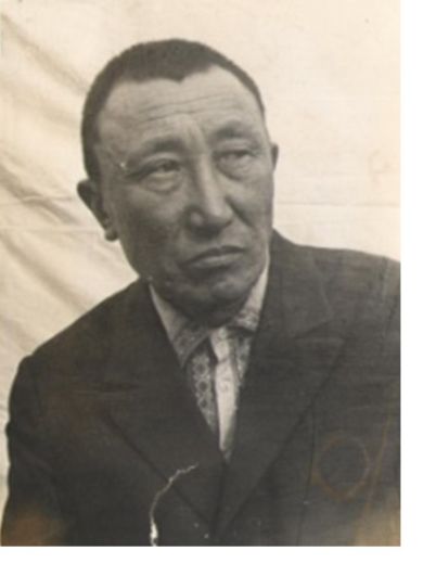 Тарбаев Дамдин Очирович 