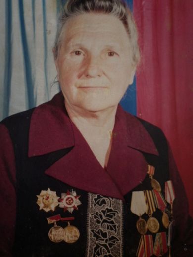 Яковлева Мария Михайловна