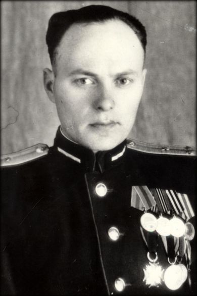 Левчук Алексей Андреевич