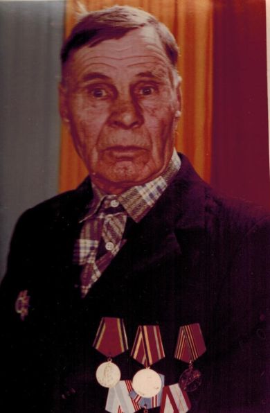 Харочкин Александр Андреевич