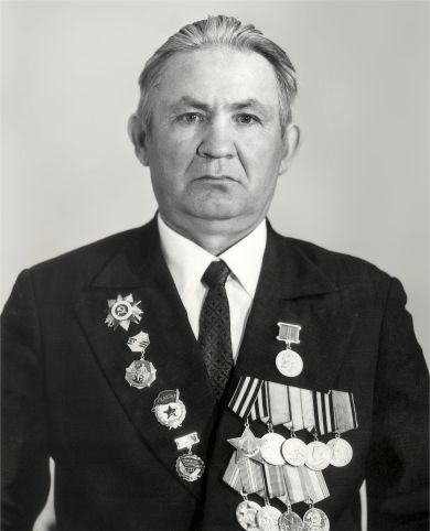 Карамышев Никифор Иванович