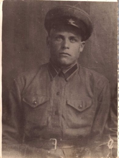 Седов Дмитрий Иванович