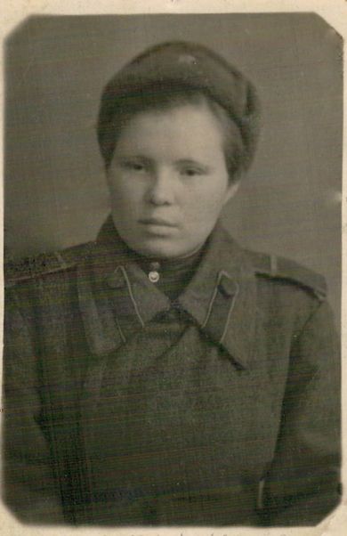 Мурлынова (дев. Тюрина) Лидия Тимофеевна