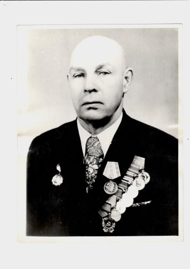Клевакин Николай Васильевич