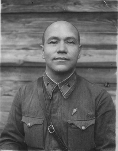 Комаревцев Александр Васильевич