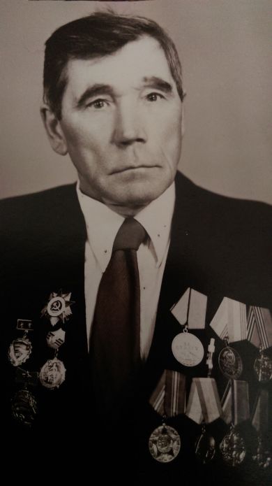 Ермаков Александр Ефимович