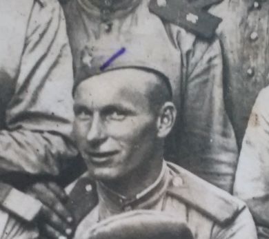 Сосиков Алексей Максимович